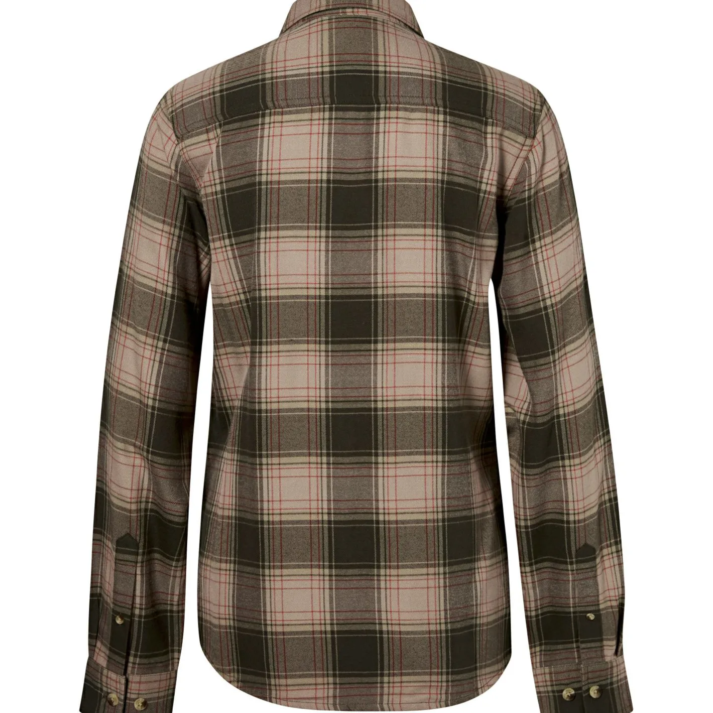 Pinewood Damen Angelshirts & -Oberteile<Finnveden Forest OnceMore Flannel Shirt