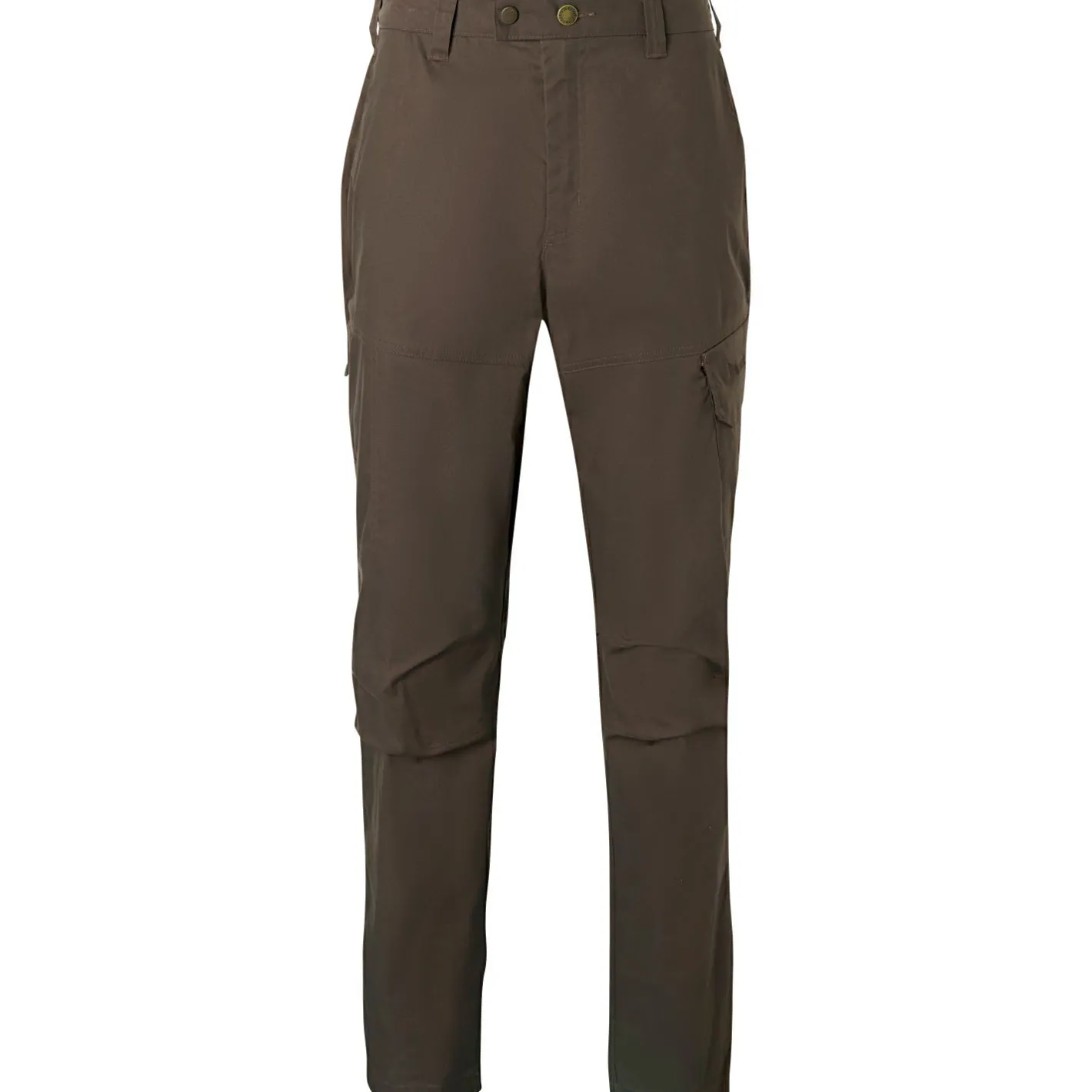 Pinewood Outdoor- & Angler-Cargohosen<Finnveden Outdoor Trouser Herren (D.Brown)