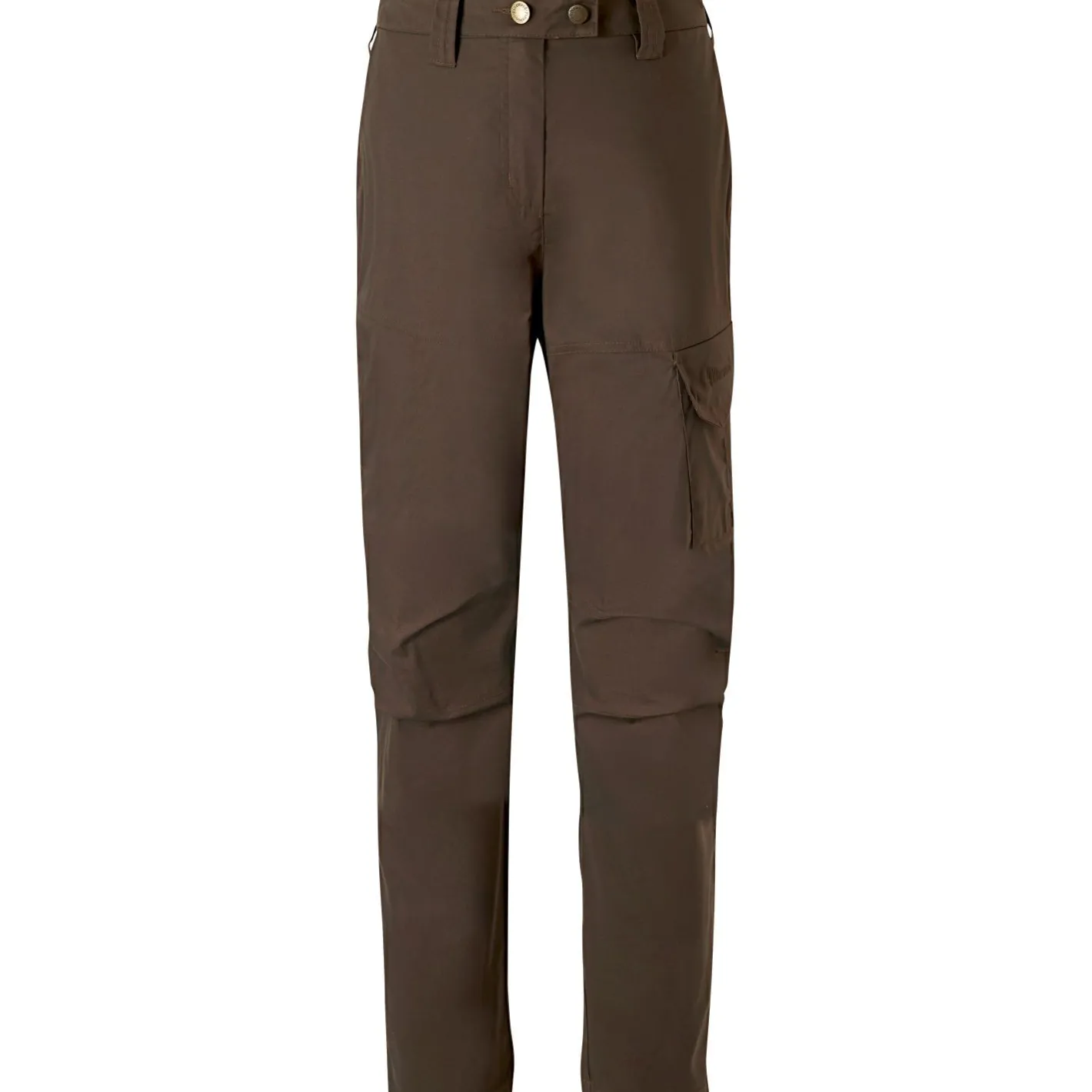 Hot Pinewood Finnveden Outdoor Trouser Damen (D.Brown)