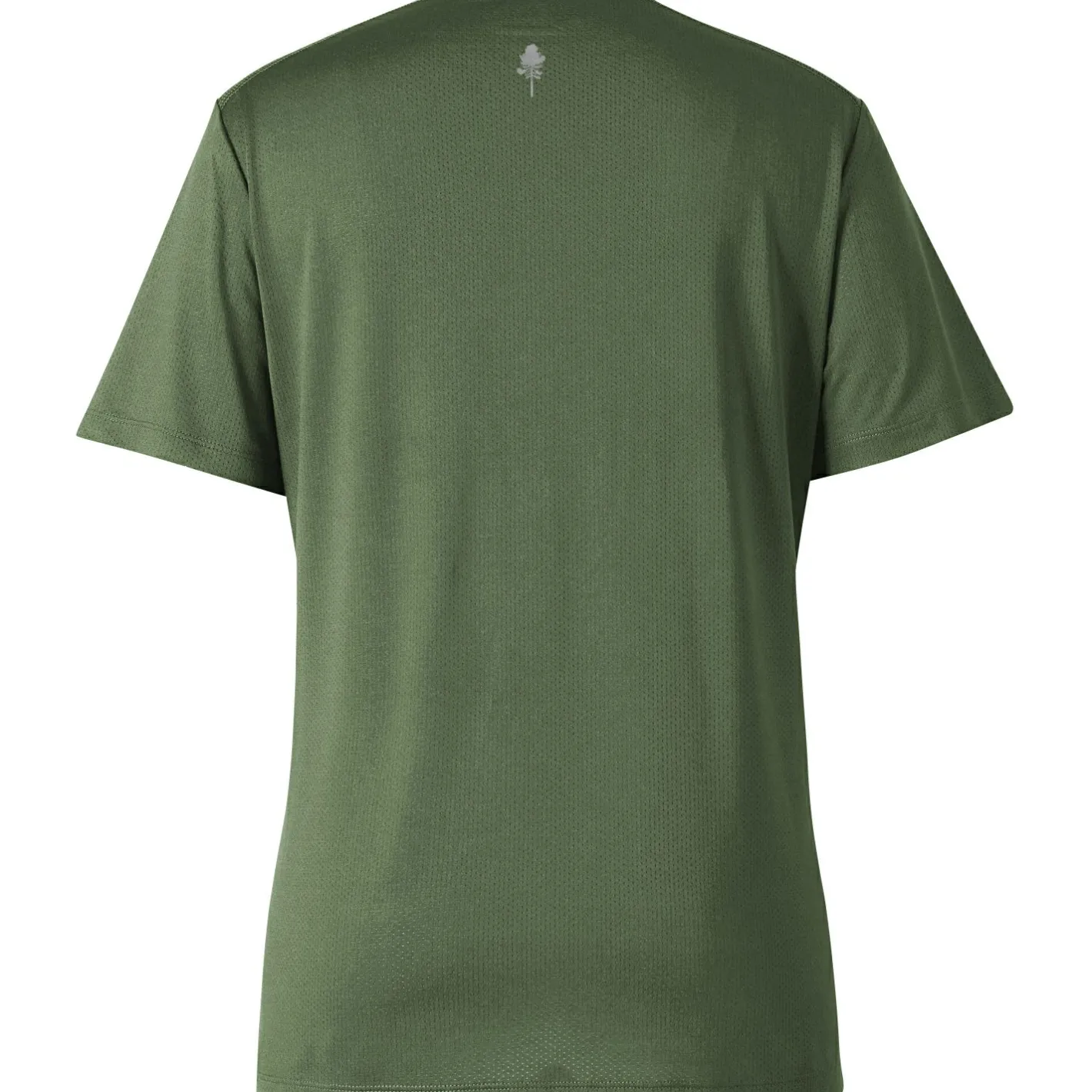 New Pinewood Function T-Shirt Damen (Mossgreen)