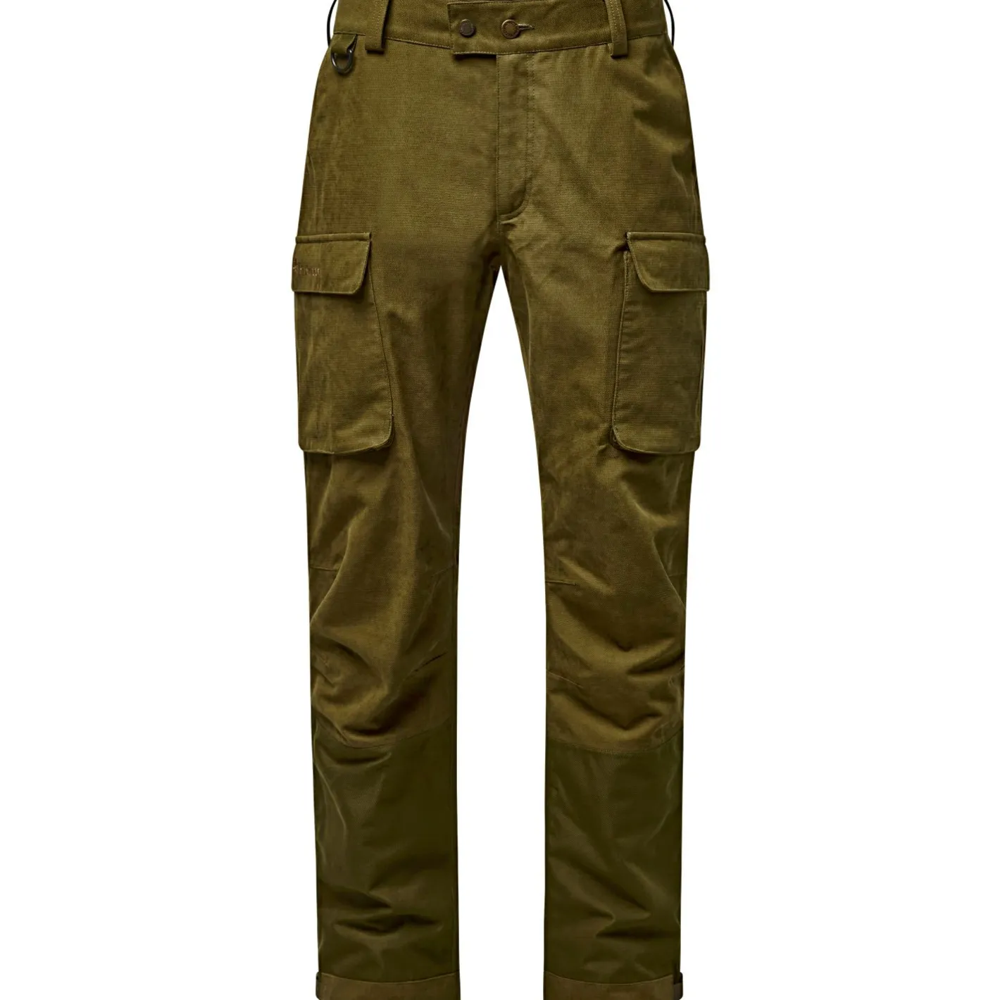 Pinewood Outdoor- & Angler-Cargohosen<Furudal Expert 2L Hunting Trouser Herren (Olive Green)
