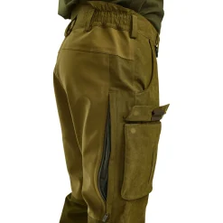 Pinewood Outdoor- & Angler-Cargohosen<Furudal Expert 2L Hunting Trouser Herren (Olive Green)