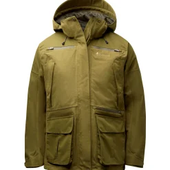 Hot Pinewood Furudal Expert 2L Hunting Jacket Damen (Olive Green)