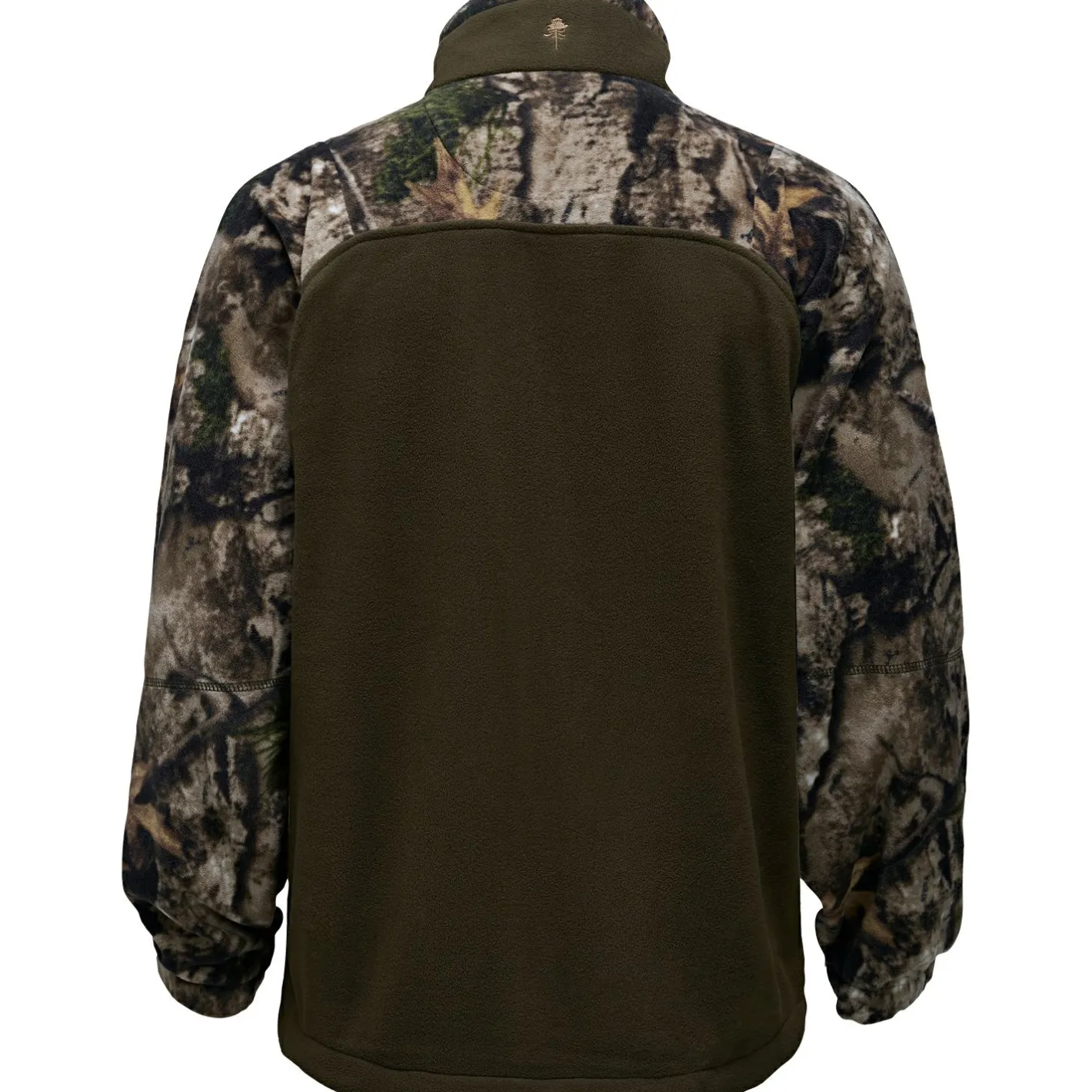 Pinewood Outdoor- & Angel-Jacken<Furudal Hunters Camou Fleece Jacket Herren (Atera Camou/H.Green)
