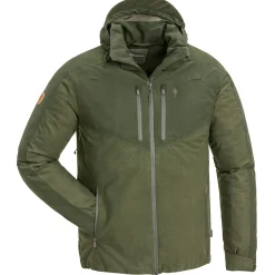 Pinewood Outdoor- & Angel-Jacken<Furudal Retriever Active Jacket Herren (H.Brown/Suede Brown)