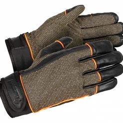 Pinewood Outdoor- & Angel-Handschuhe<Furudal Thorn Resist Glove Unisex (Mossgreen/Black)