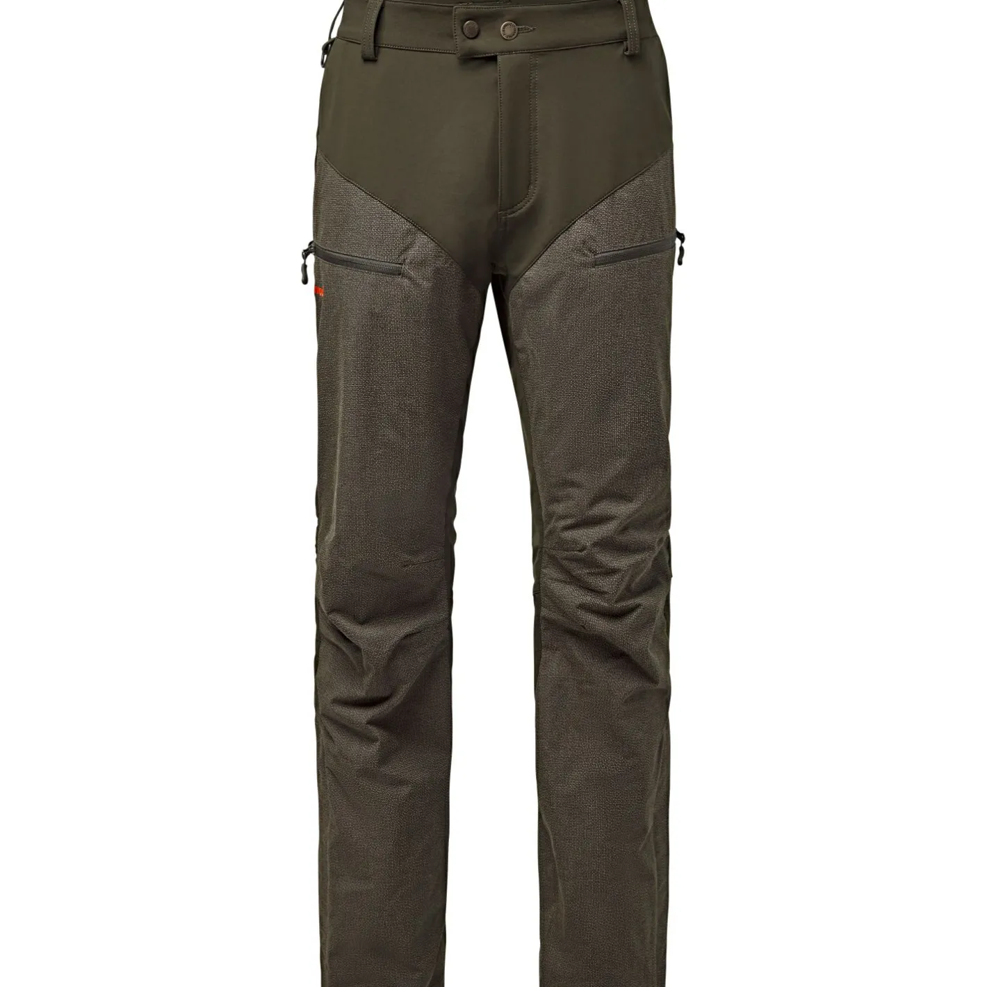 Sale Pinewood Furudal Thorn Resistant Light Trouser Herren (Mossgreen)