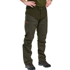 Sale Pinewood Furudal Thorn Resistant Light Trouser Herren (Mossgreen)
