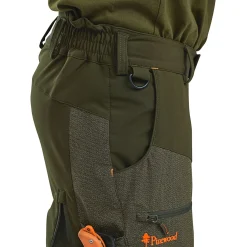 Sale Pinewood Furudal Thorn Resistant Light Trouser Herren (Mossgreen)