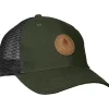Sale Pinewood Hunters Mesh Cap Unisex (Mossgreen)