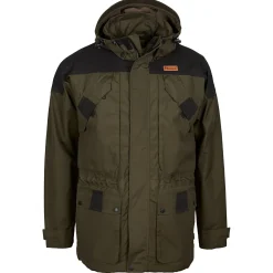 Clearance Pinewood Lappland Extreme 2.0 Jacket Herren (Mossgreen/Black)