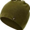 Pinewood Anglerhüte & Anglermützen<Merino Wool Beanie Unisex (Olive Green)