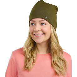 Pinewood Anglerhüte & Anglermützen<Merino Wool Beanie Unisex (Olive Green)