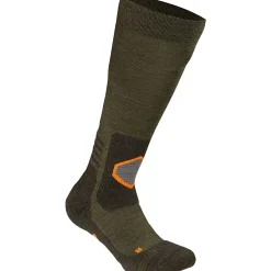 Pinewood Outdoor- & Angel-Socken<Outdoor Multi Sport Sock Unisex (Black/D.Grey)