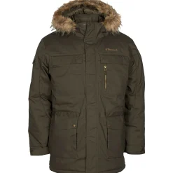 Discount Pinewood Parka Finnveden Winter Herren (D.Olive)