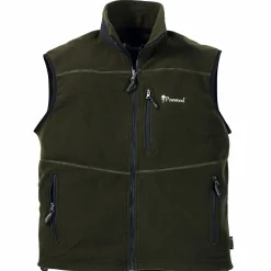 Pinewood Outdoor- & Anglerwesten<Pirsch Fleece Vest Herren (H.Green)