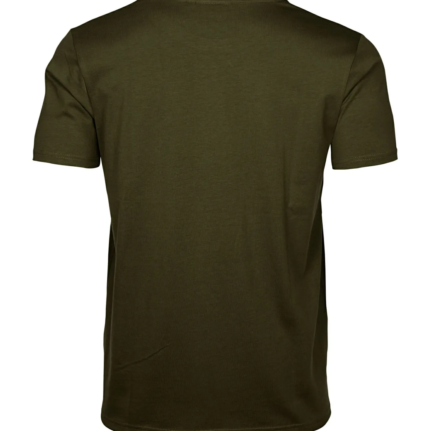 Discount Pinewood Red Deer T-Shirt Herren (Green)