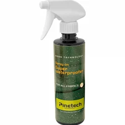Hot Pinewood Spray On Waterproofer Clothes/Fabrics (Mix)