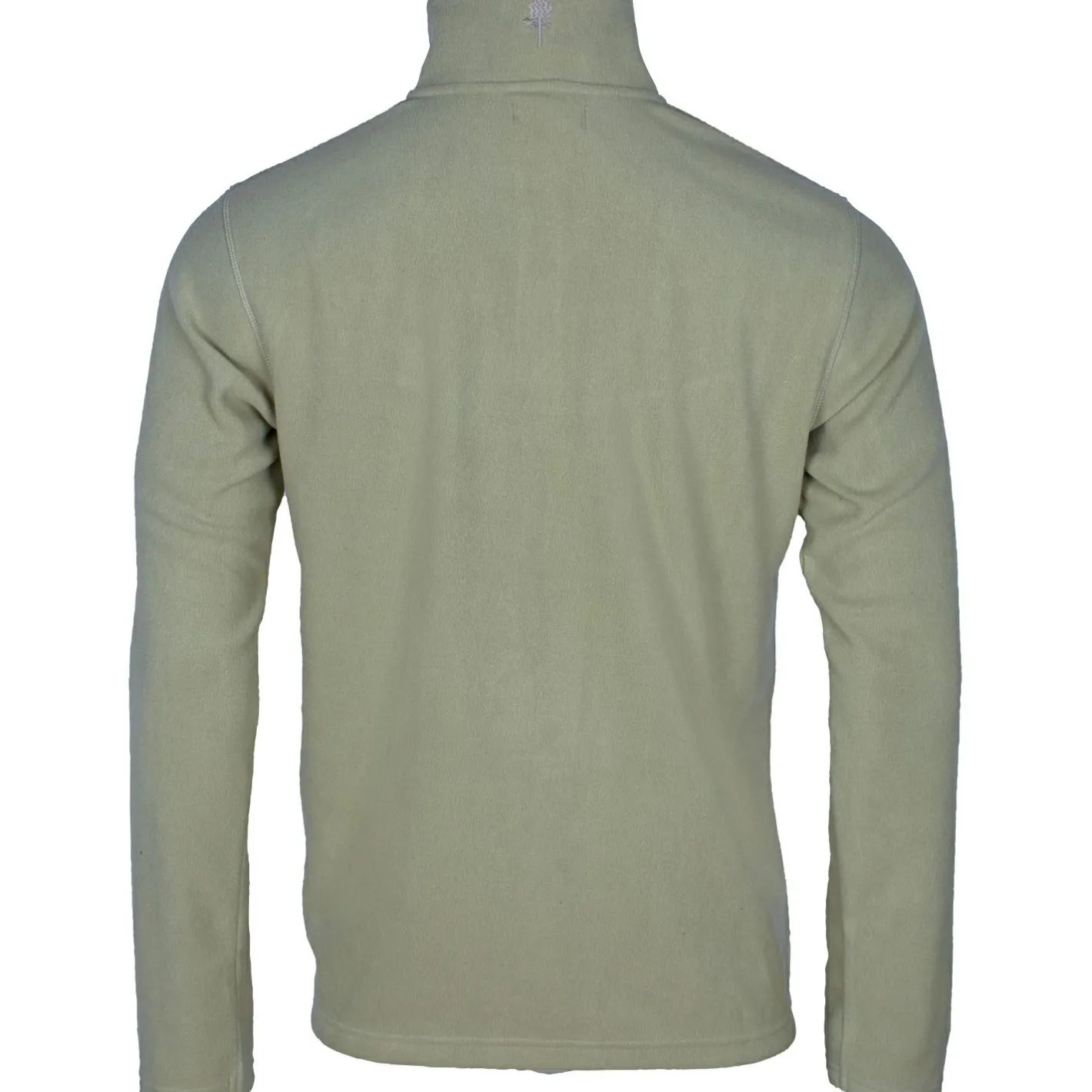 Pinewood Angelpullover & -Strickjacken<Tiveden Fleece Sweater Herren (Mid Khaki)