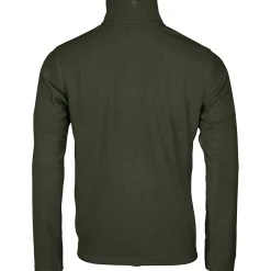 Best Pinewood Tiveden Fleece Sweater Herren (Green)