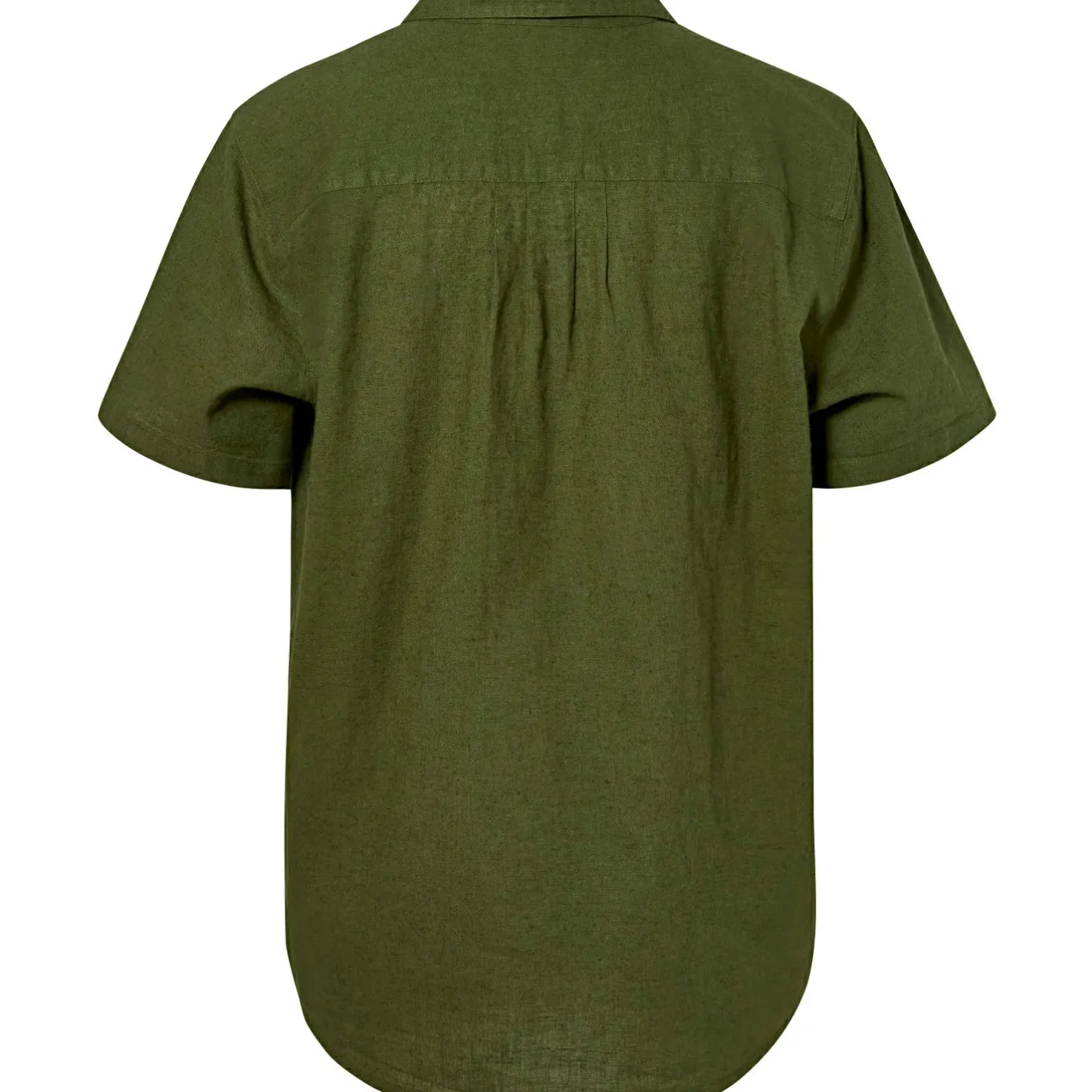 Pinewood Damen Angelshirts & -Oberteile<Värnamo Hemp Mix Women S/S Shirt Damen (Pine Green)
