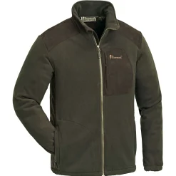 Hot Pinewood Wildmark Membrane Fleece Jacket Herren (H.Brown/Suede Brown)