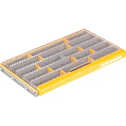 Plano Angelkoffer & Angelboxen ·Angelboxen<Edge™ Utility Box 3700 Thin
