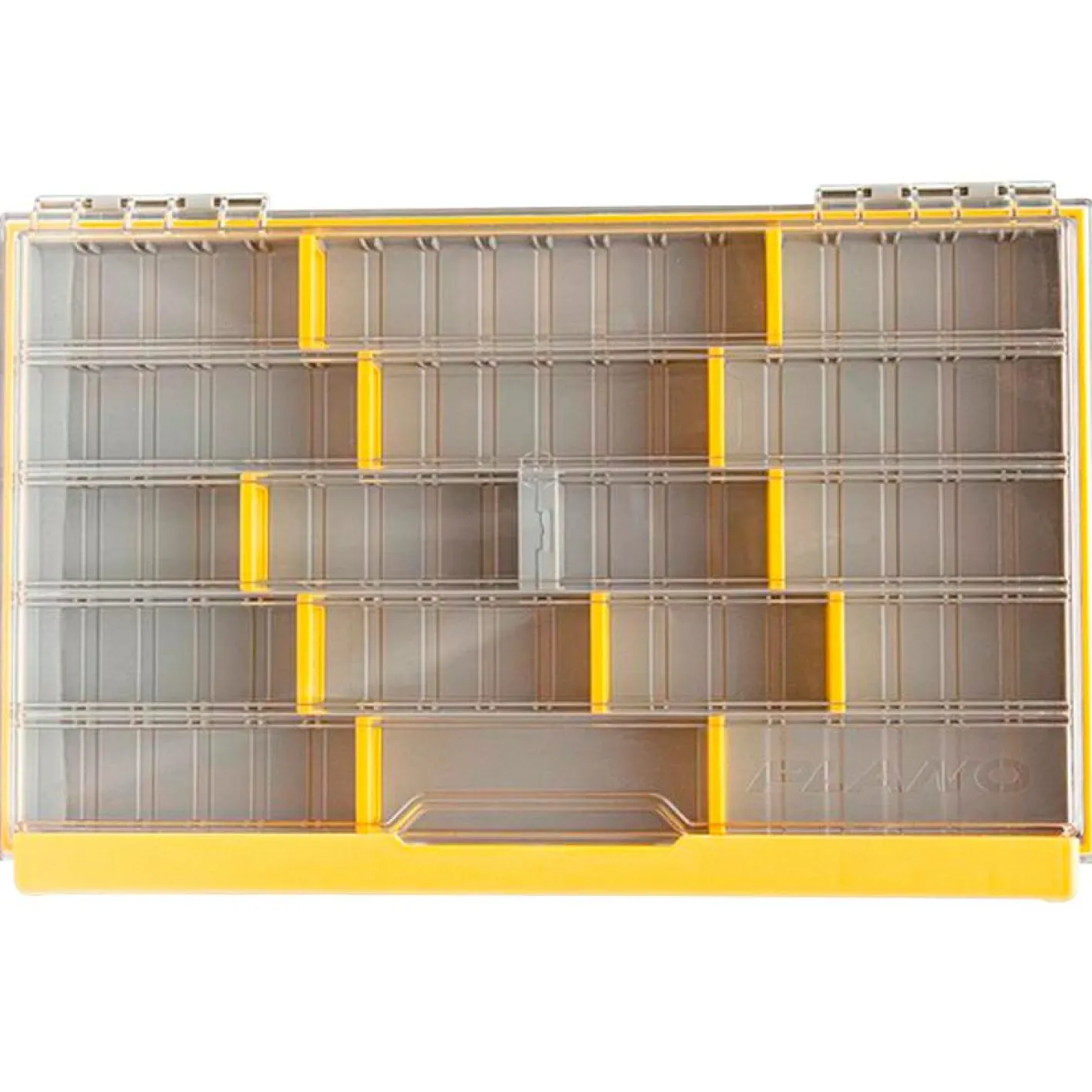 Plano Angelkoffer & Angelboxen ·Angelboxen<Edge™ Utility Box 3700 Thin