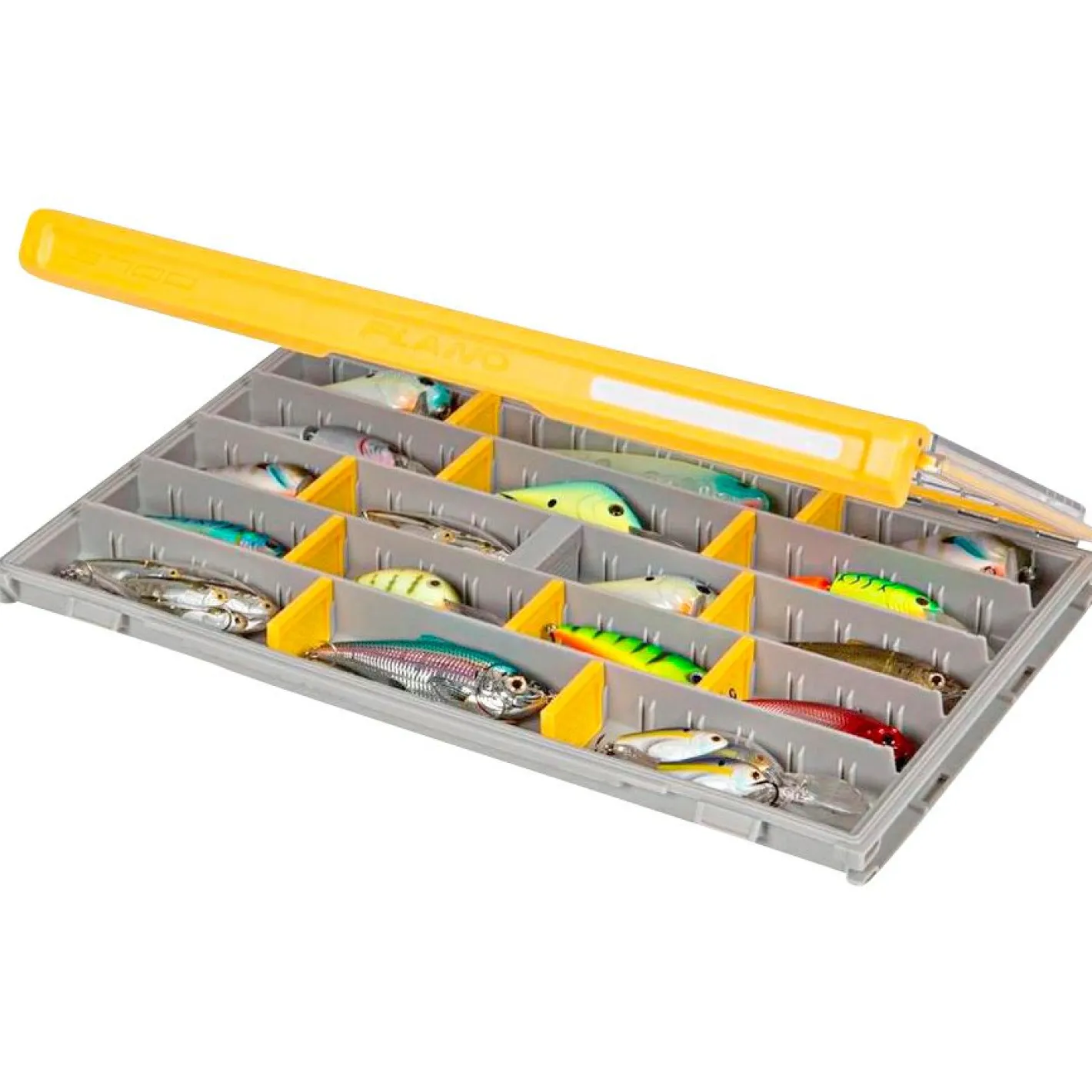 Plano Angelkoffer & Angelboxen ·Angelboxen<Edge™ Utility Box 3700 Thin