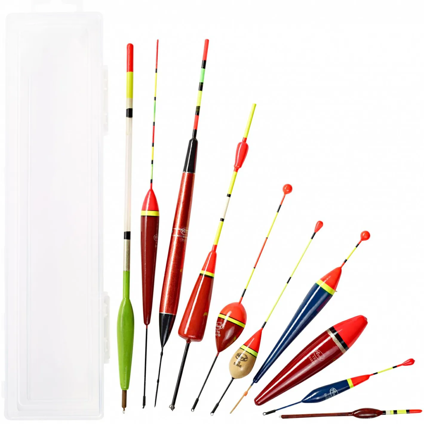 Discount Posenset Posenbox + 10 Posen