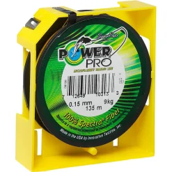 Power Pro Raubfischschnüre|Raubfischschnüre<Power Angelschnur Pro (gelb)