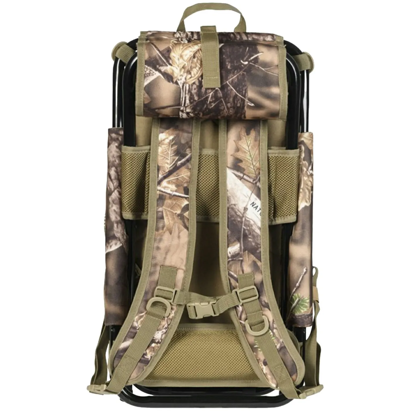 ProHunt Angeltaschen ·Angelrucksäcke<Rucksack mit Stuhl