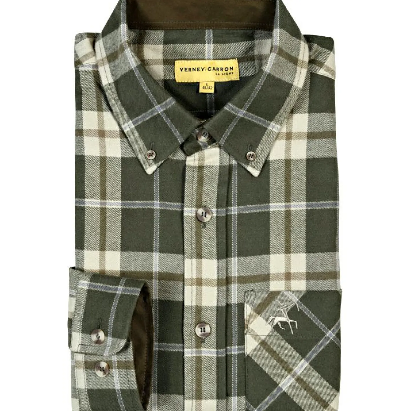 ProHunt Outdoor- & Angelhemden<Spaniel Shirt
