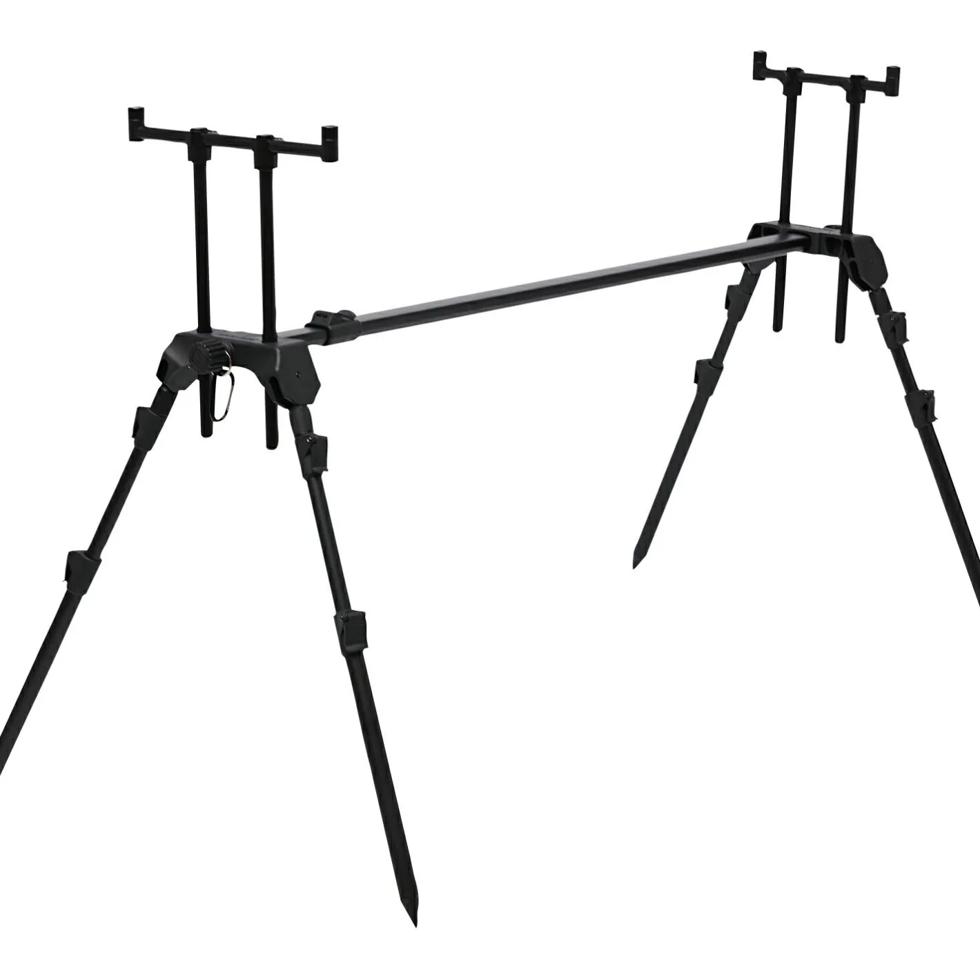 Prologic Rod Pods & Tri Pods|Karpfenangeln-Zubehör<Element Q/R Com-Pact Sky Rod Pod (Twin)