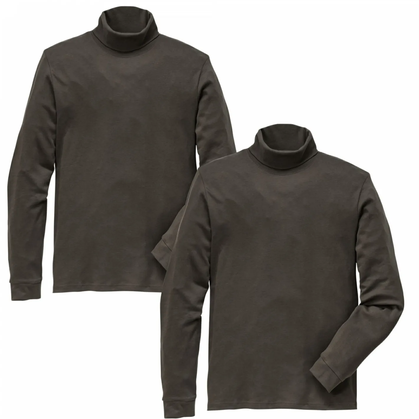 Sale Promodoro 2er Set Turtleneck Rollkragenpullover