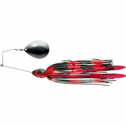 Clearance Prorex Beamer Spinnerbait XL (Black Devil/Black Nickel)