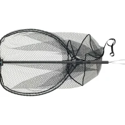 Prorex Allroundkescher<Carbon Folding Net