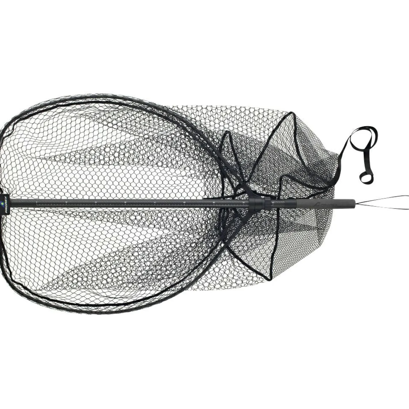Prorex Allroundkescher<Carbon Folding Net