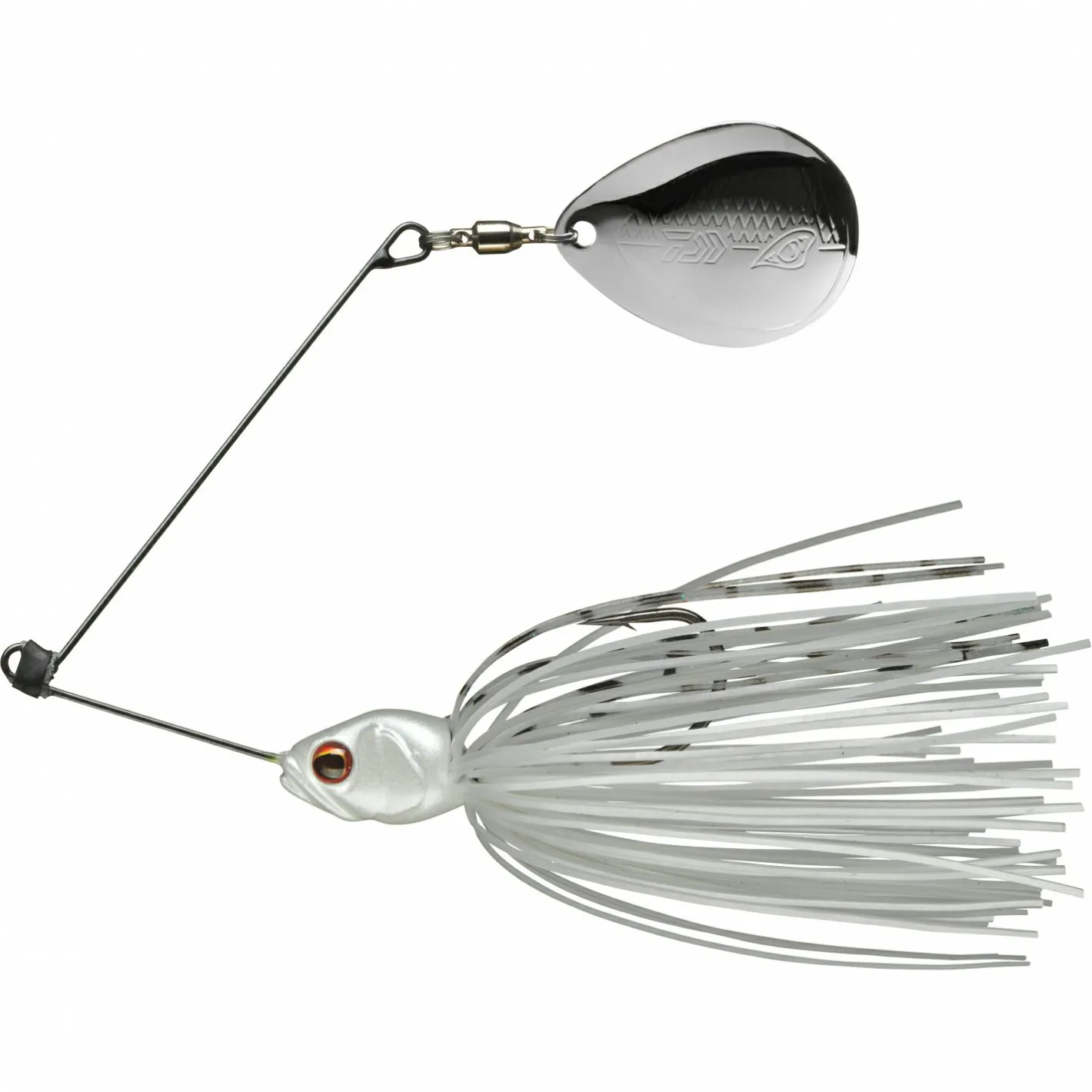 Outlet Prorex FN Spinnerbait TG (Pearl/silver)