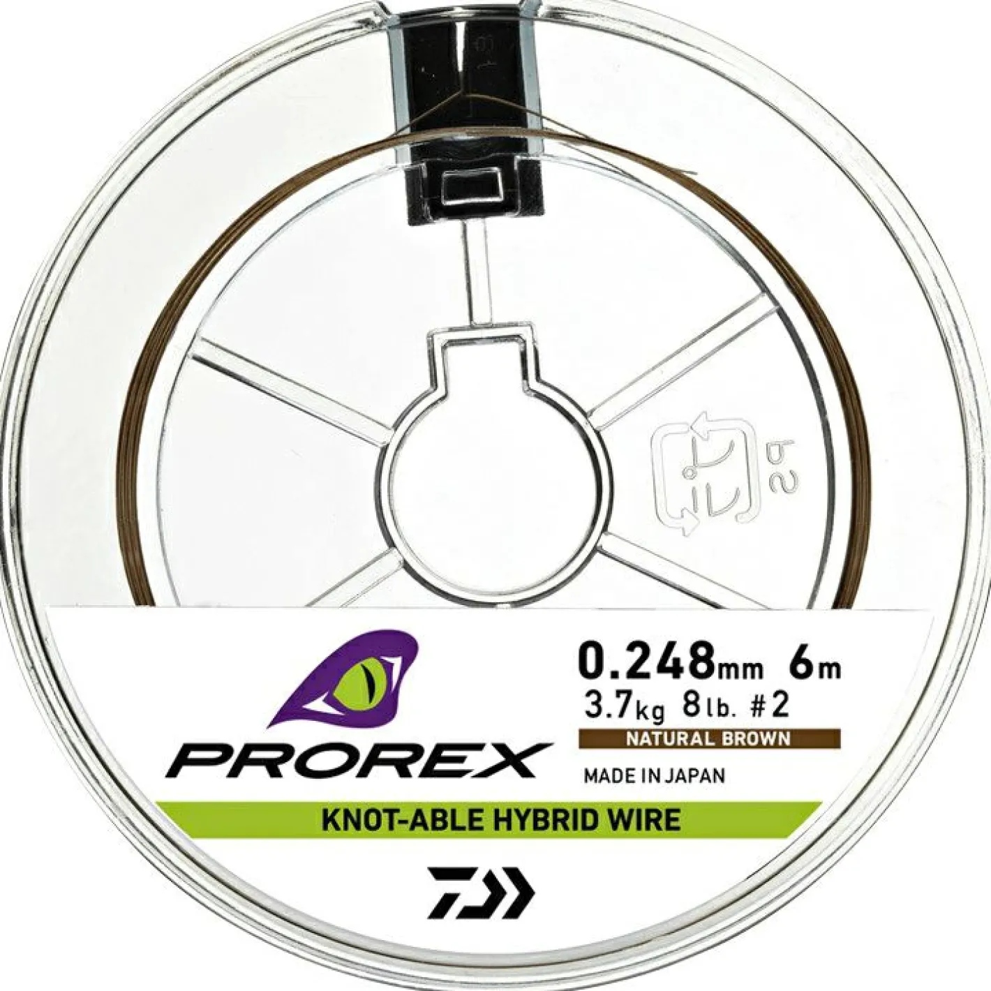 Prorex Angelvorfächer & Beifänger|Raubfischangeln-Zubehör<Hybrid Knotable Wire