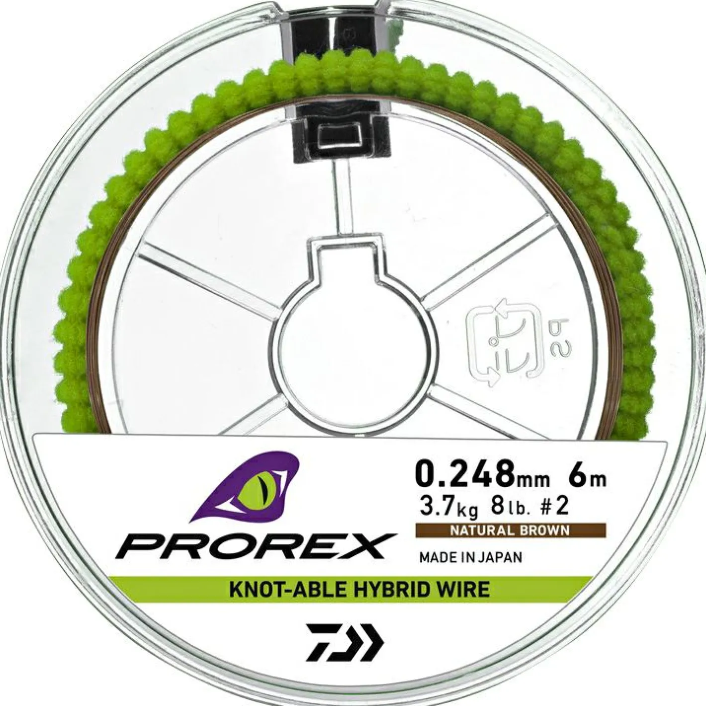 Prorex Angelvorfächer & Beifänger|Raubfischangeln-Zubehör<Hybrid Knotable Wire