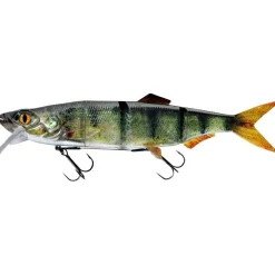 Prorex Wobbler<Hybrid Swimbait (3D glitter perch)