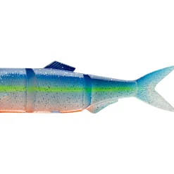 Prorex Wobbler<Hybrid Swimbait Ersatzschwänze (swedish blue)