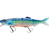 Prorex Raubfischangeln Kunstköder|Wobbler<Hybrid Swimbait (swedish blue)