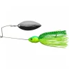 Hot Prorex Multi Spinnerbait (Green Chartreuse/silver)