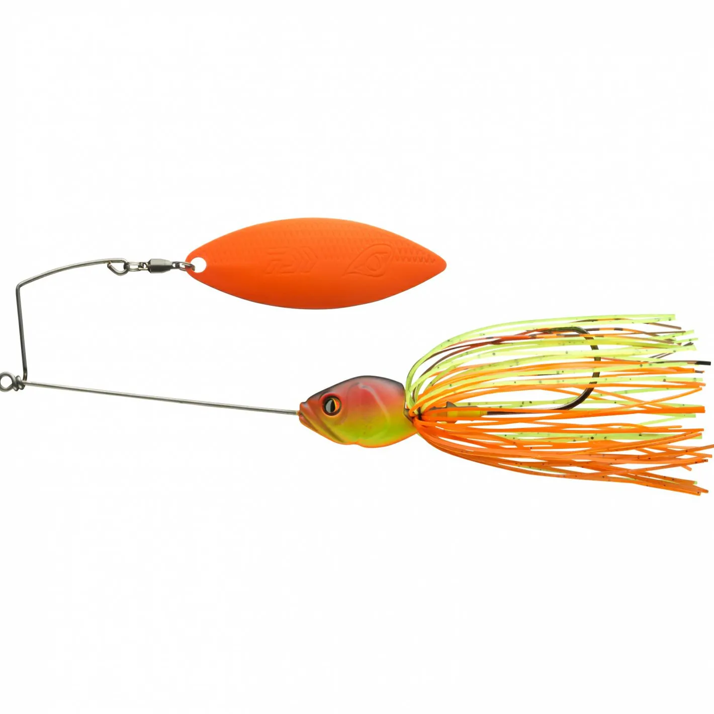 Best Prorex Multi Spinnerbait (Orange Devil/orange)