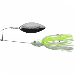 Outlet Prorex Multi Spinnerbait (Yellow Pearl/silver)