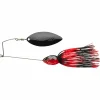 Prorex Spinnerbaits<Multi Spinnerbait (Black Devil/black-nickel)