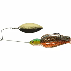 Prorex Spinnerbaits<Multi Spinnerbait (Gold Perch/gold)