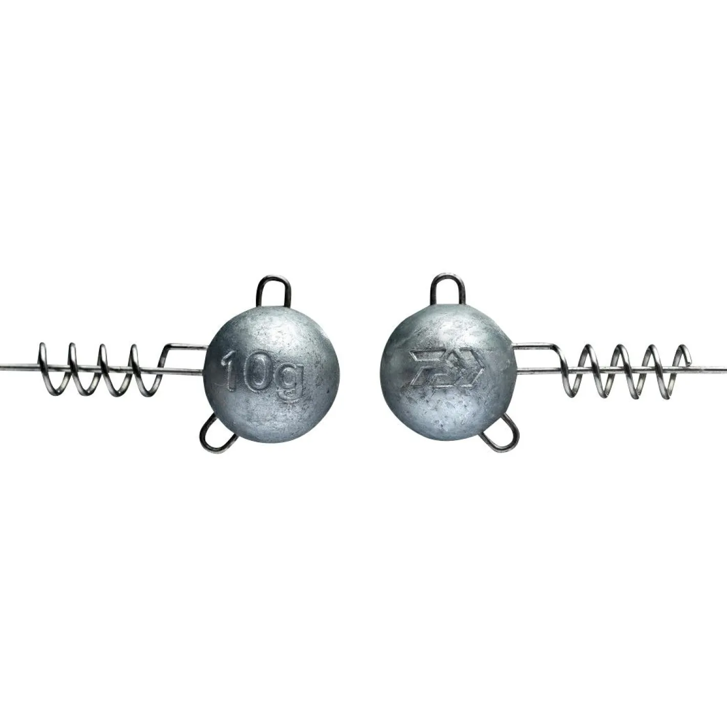 Prorex Jigköpfe & Köder-Rasseln<Screw-In Heads Lead Free